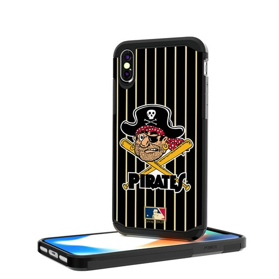 Pittsburgh Pirates Cooperstown iPhone Rugged Case