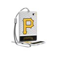 thumbnail image 1 of Pittsburgh Pirates End Zone Pocket Bluetooth Speaker, 1 of 1