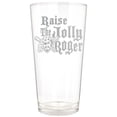 thumbnail image 1 of Pittsburgh Pirates Etched 16oz. Rally Cry Pint Glass, 1 of 1