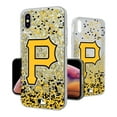thumbnail image 1 of Pittsburgh Pirates Glitter Confetti iPhone Case, 1 of 1