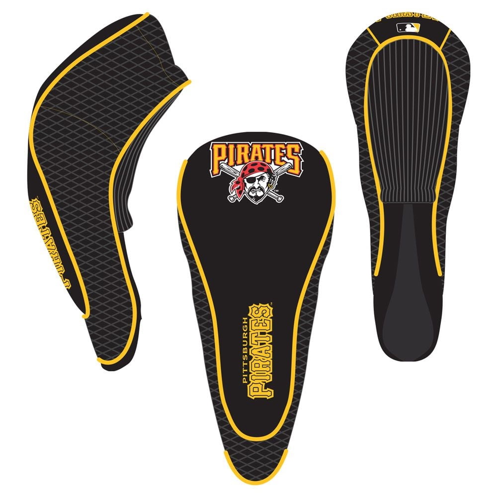 Pittsburgh Pirates Hybrid Golf Club Headcover