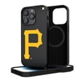 thumbnail image 1 of Pittsburgh Pirates Linen Logo iPhone Magnetic Bump Case, 1 of 1