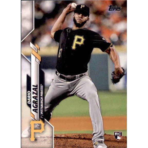 Pittsburgh Pirates Series 1 Base Rookie #322 Baseball Card Near Mint or Better Ungraded Pittsburgh Pirates MLB Baseball Trading Card