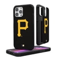 thumbnail image 1 of Pittsburgh Pirates iPhone Solid Design Rugged Case, 1 of 1