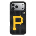 thumbnail image 1 of Pittsburgh Pirates iPhone Text Backdrop Design Bump Case, 1 of 6