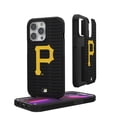 thumbnail image 1 of Pittsburgh Pirates iPhone Text Backdrop Rugged Case, 1 of 2