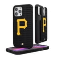 thumbnail image 1 of Pittsburgh Pirates iPhone Text Backdrop Rugged Case, 1 of 1