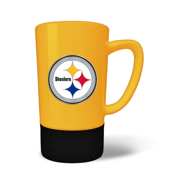 Pittsburgh Steelers 15oz. Team Colored Jump Mug