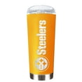thumbnail image 1 of Pittsburgh Steelers 18oz. Team Color Laser Logo Roadie, 1 of 1