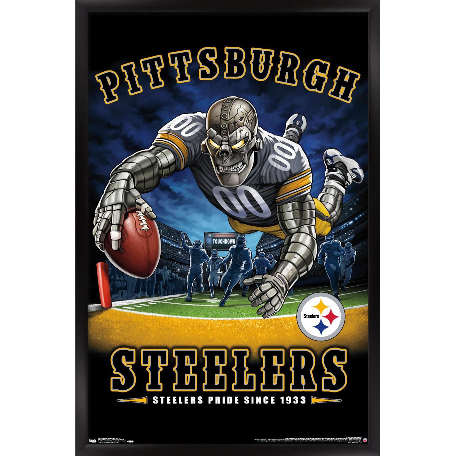 Pittsburgh Steelers on X: Get your 