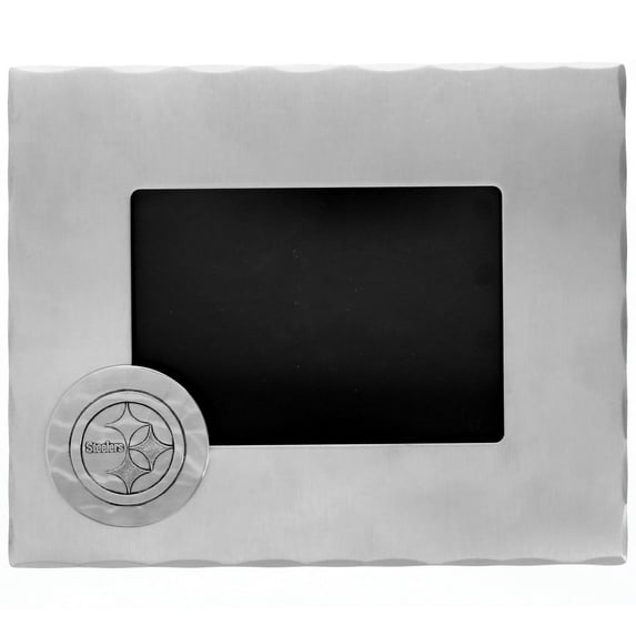 Pittsburgh Steelers 3.5" x 5" Logo Picture Frame