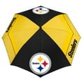 thumbnail image 1 of Pittsburgh Steelers 62" WindSheer Lite Golf Umbrella, 1 of 1