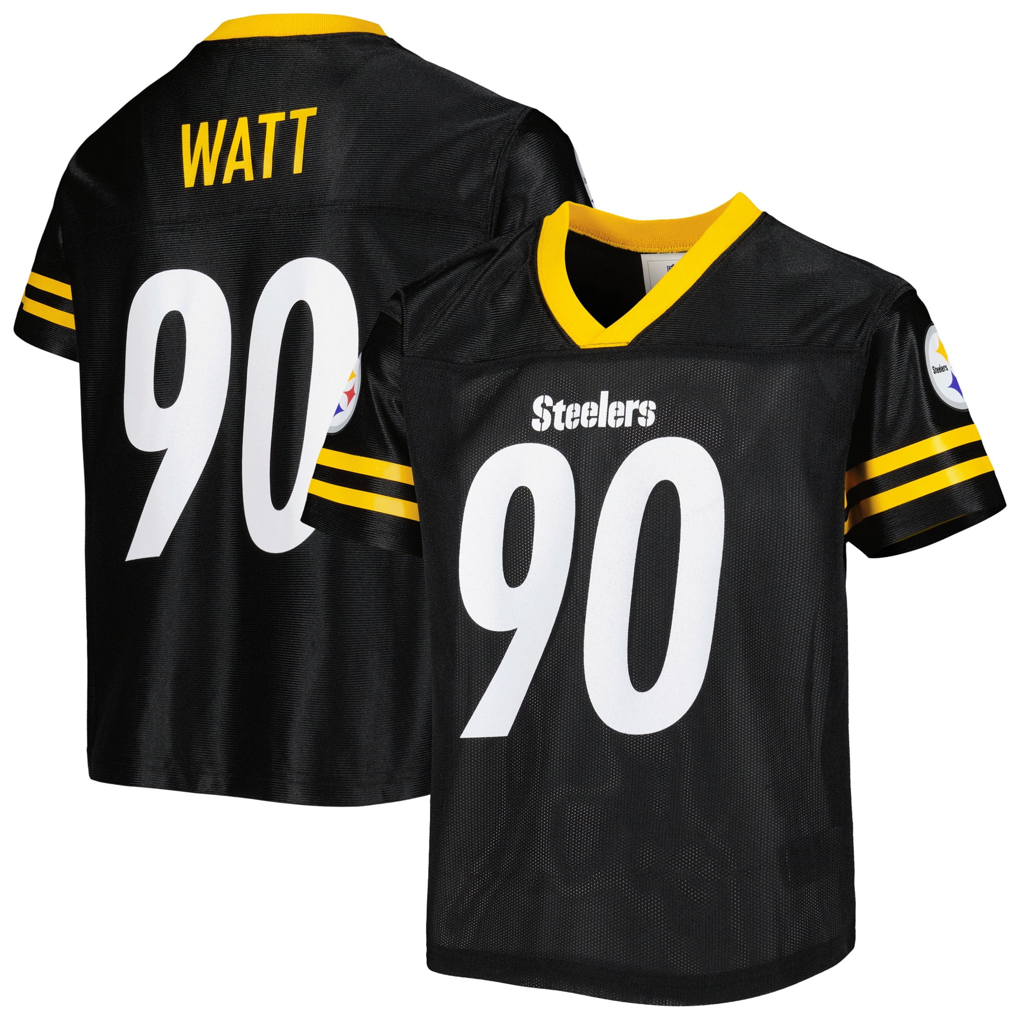 Pittsburgh Steelers Kids Jerseys, Steelers Youth Apparel, Kids