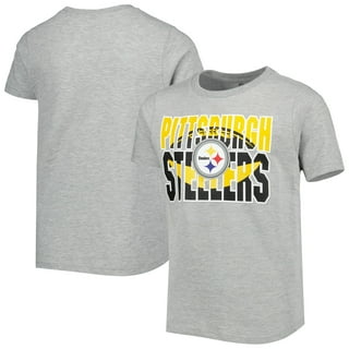 : Junk Food Clothing x NFL - Pittsburgh Steelers - Team Helmet -  Unisex Adult Short Sleeve Fan T-Shirt for Men and Women - Size X-Large :  Sports & Outdoors