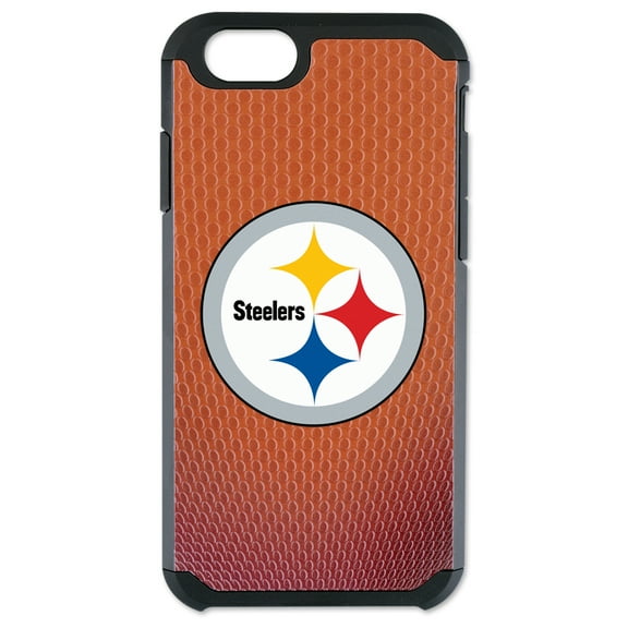 Pittsburgh Steelers Classic NFL Football Pebble Grain Feel IPhone 6 Case