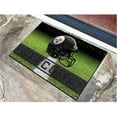 thumbnail image 1 of Pittsburgh Steelers Door Mat 18x30 Welcome Crumb Rubber, 1 of 2