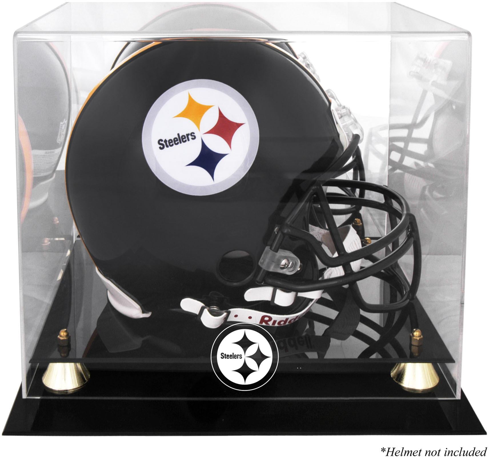 Pittsburgh Steelers Helmet Display Case