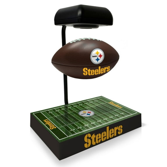 Pittsburgh Steelers Hover Football With Bluetooth Speaker