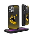 thumbnail image 1 of Pittsburgh Steelers Linen Logo iPhone Rugged Case, 1 of 2