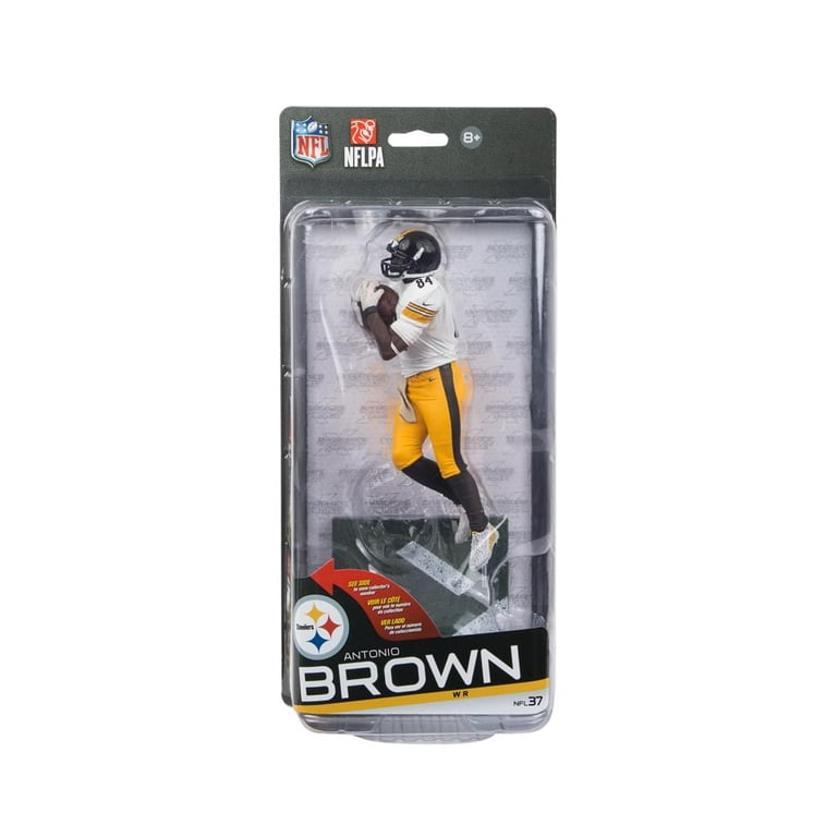 Pittsburgh Steelers McFarlane NFL Series 37 Figure: Antonio Brown