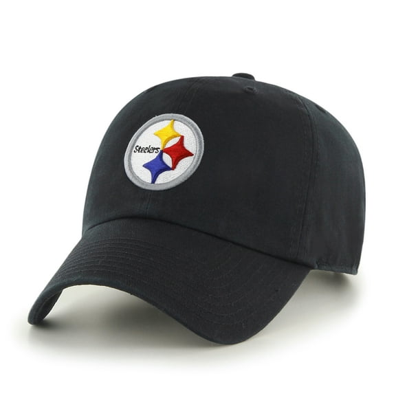 NFL Pittsburgh Steelers Clean Up Adjustable Hat