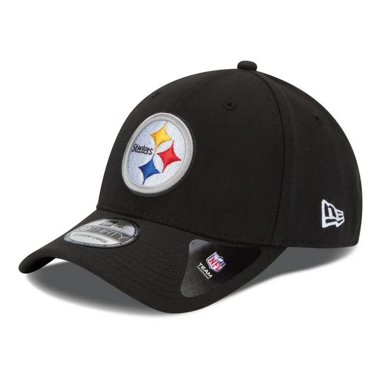 39thirty Steelers Draft Hat 2021 Pittsburgh Steelers Mens 2021 NFL