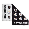 thumbnail image 1 of Pittsburgh Steelers On-Field Gatorade Towel, 1 of 4