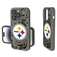 thumbnail image 1 of Pittsburgh Steelers Paisley iPhone Soft Touch Case, 1 of 1