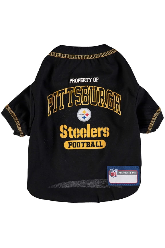 Pittsburgh Steelers Pet T-Shirt
