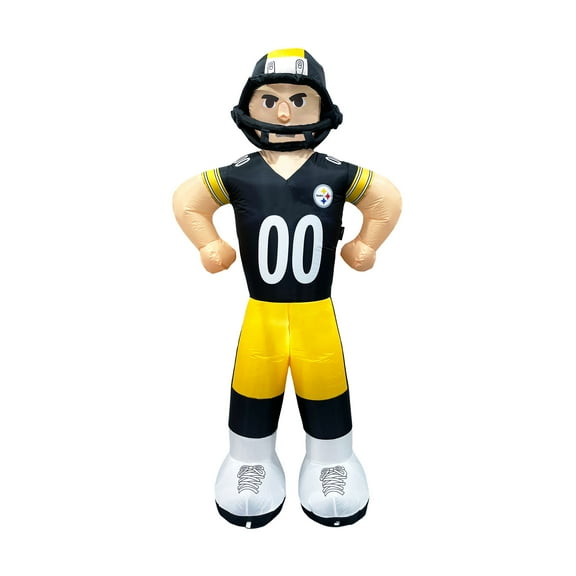 Pittsburgh Steelers Player Lawn Inflatable