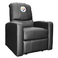 thumbnail image 1 of Pittsburgh Steelers Stealth Recliner, 1 of 2