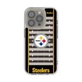 thumbnail image 1 of Pittsburgh Steelers iPhone Clear Field Design Case, 1 of 6
