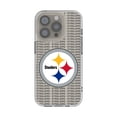 thumbnail image 1 of Pittsburgh Steelers iPhone Clear Text Backdrop Design Case, 1 of 6