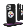 thumbnail image 1 of Pittsburgh Steelers iPhone Rugged Case with Text Design, 1 of 2