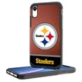 thumbnail image 1 of Pittsburgh Steelers iPhone Rugged Wordmark Design Case, 1 of 5