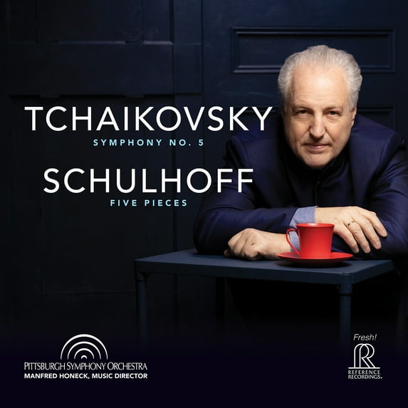 Pittsburgh Symphony Orchestra - Symphony No. 5 Schulhoff: Five Pieces for String - Music & Performance - SACD