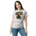 thumbnail image 1 of Pittsburgh T-Shirt, Football Helmet Tee, Football Fan Gift (Ash, S), 1 of 3