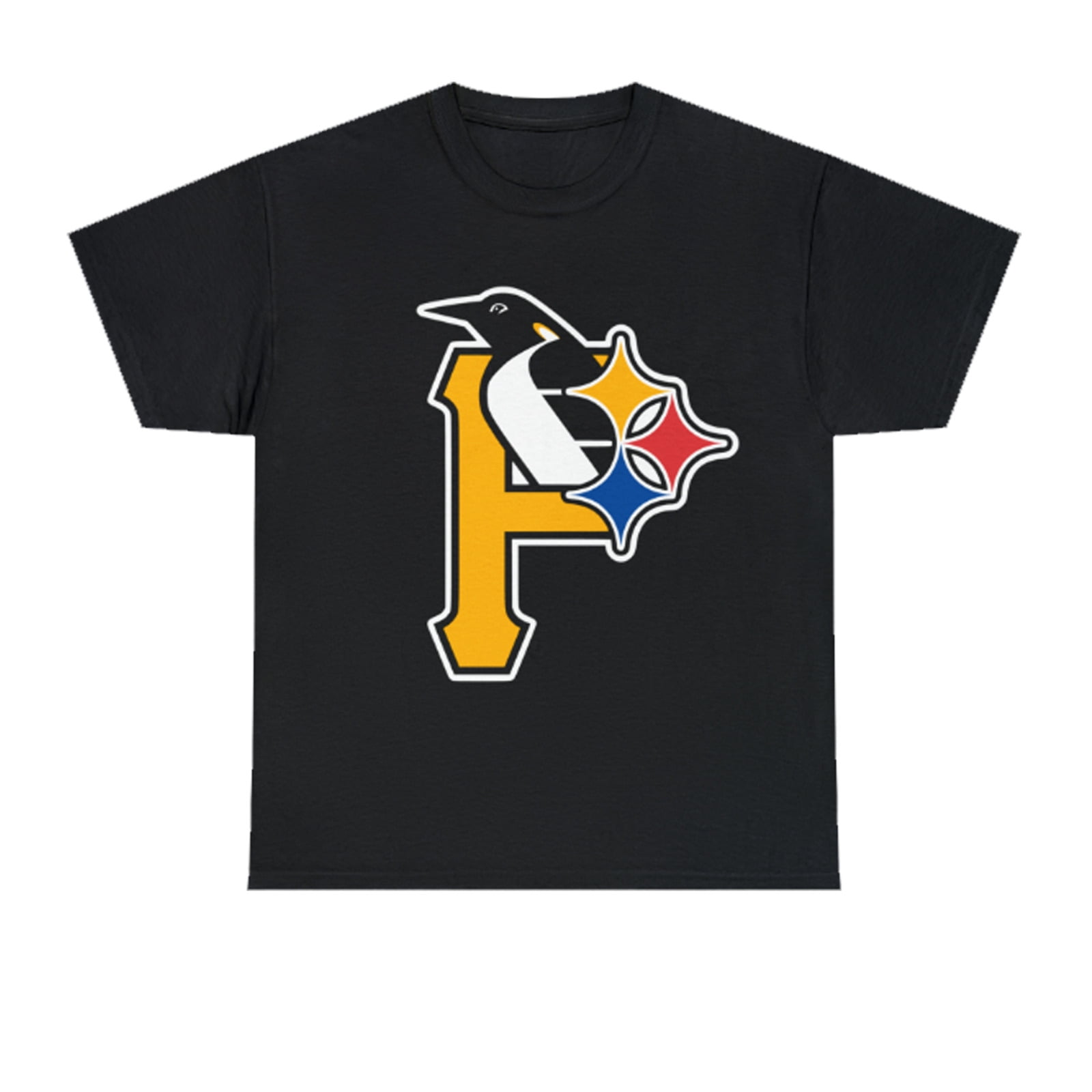 Pittsburgh Ultimate Sport Teams Fan Shirt Different Colors Available