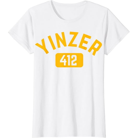 Pittsburgh Yinzer 412 Steel City Yinz Pennsylvania Home T-Shirt
