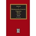 thumbnail image 1 of Pre-Owned Pittsylvania County, Virginia Deeds 1783-1790 Paperback, 1 of 1