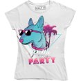 thumbnail image 1 of Pitty Party - Cool Rat Terrier Dog Women's T-Shirt, 1 of 4