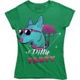 thumbnail image 1 of Pitty Party - Cool Rat Terrier Dog Women's T-Shirt, 1 of 4