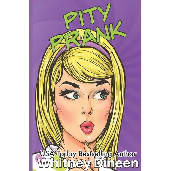 Pity Pity Prank, Book 8, (Paperback)