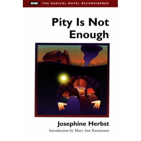 Pre-Owned Pity Is Not Enough (Paperback) 0252066529 9780252066528