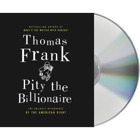 Pre-Owned Pity the Billionaire Paperback
