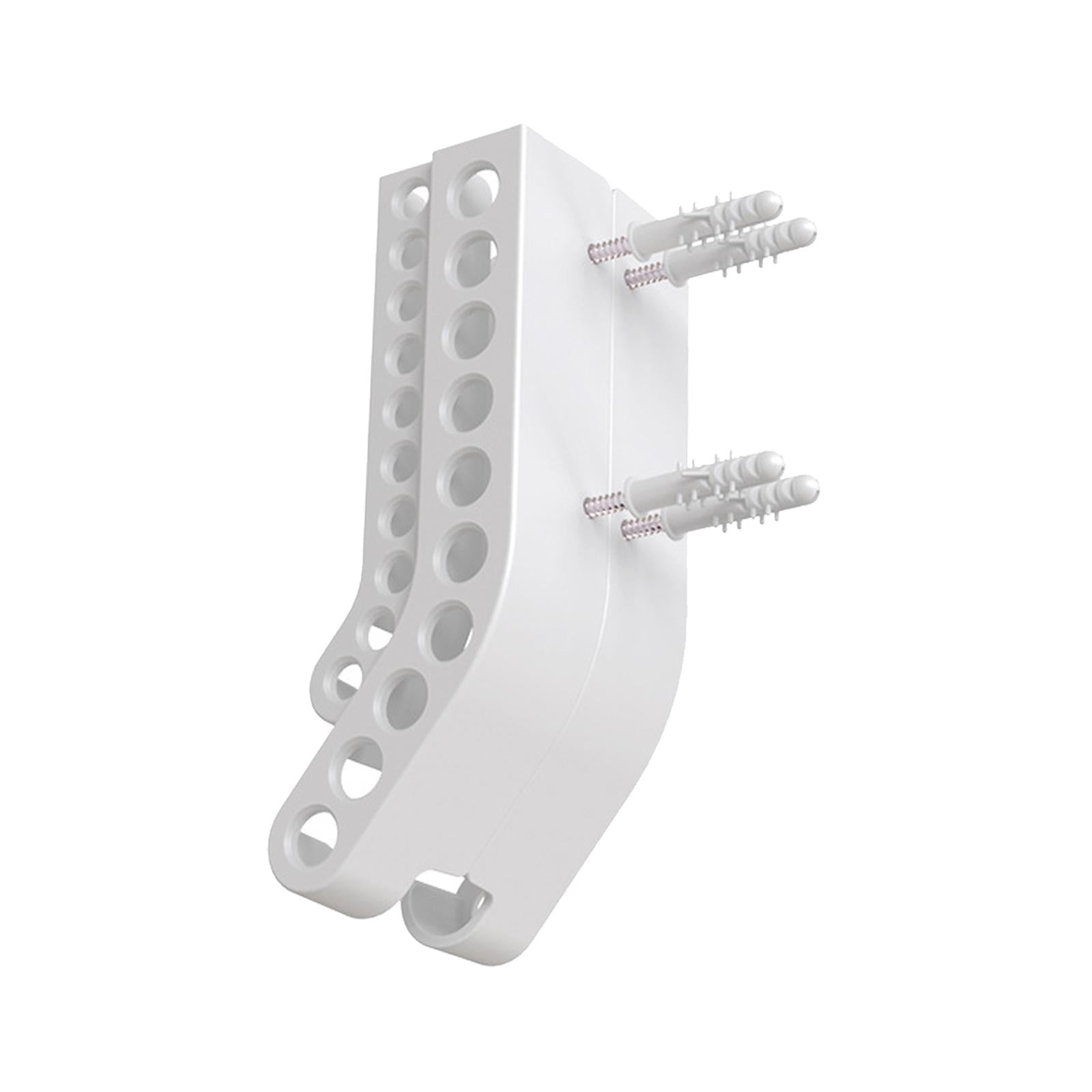 Aa Display Rack Pitycbo 10 AA & 10 AAA Battery Wall Holder Display Rack Wall Mount ...