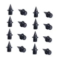 thumbnail image 1 of Pitycbo 16Pcs Track and Field Running Spikes Track Shoe Spikes Sturdy Lightweight Adults Black, 1 of 9