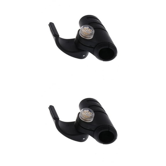 Pitycbo 2x Plastik Y ü r ü y üş Kutup H ı ı Kilidi 16mm 18mm Y ü r ü y üş