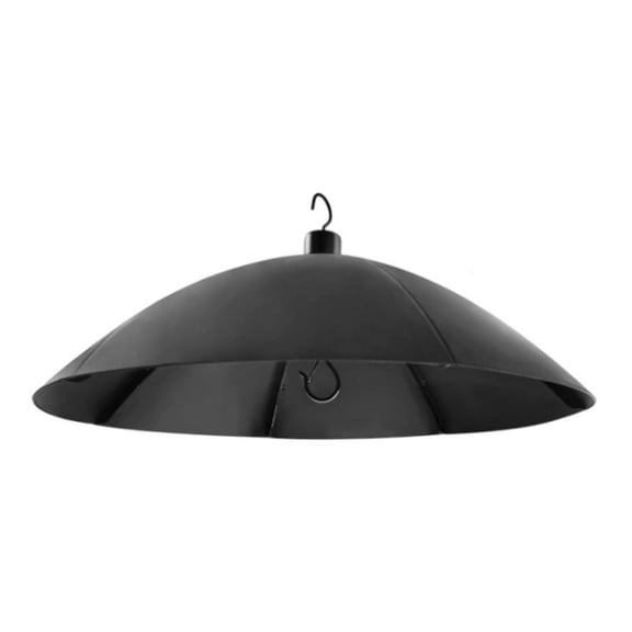 Pitycbo Bird Feeder Squirrel Baffle Hanging Outdoor Protects for Garden Outdoor Yard