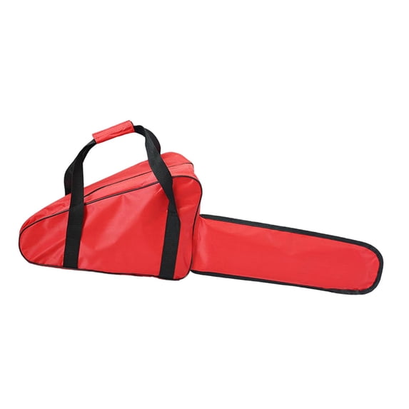 Pitycbo Carry Case with Zipper Protection Carrying Bag for Outside Red